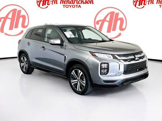 MITSUBISHI OUTLANDER SPORT 2024 JA4ARUAU3RU006328 image MITSUBISHI OUTLANDER SPORT 2024 JA4ARUAU3RU006328 image